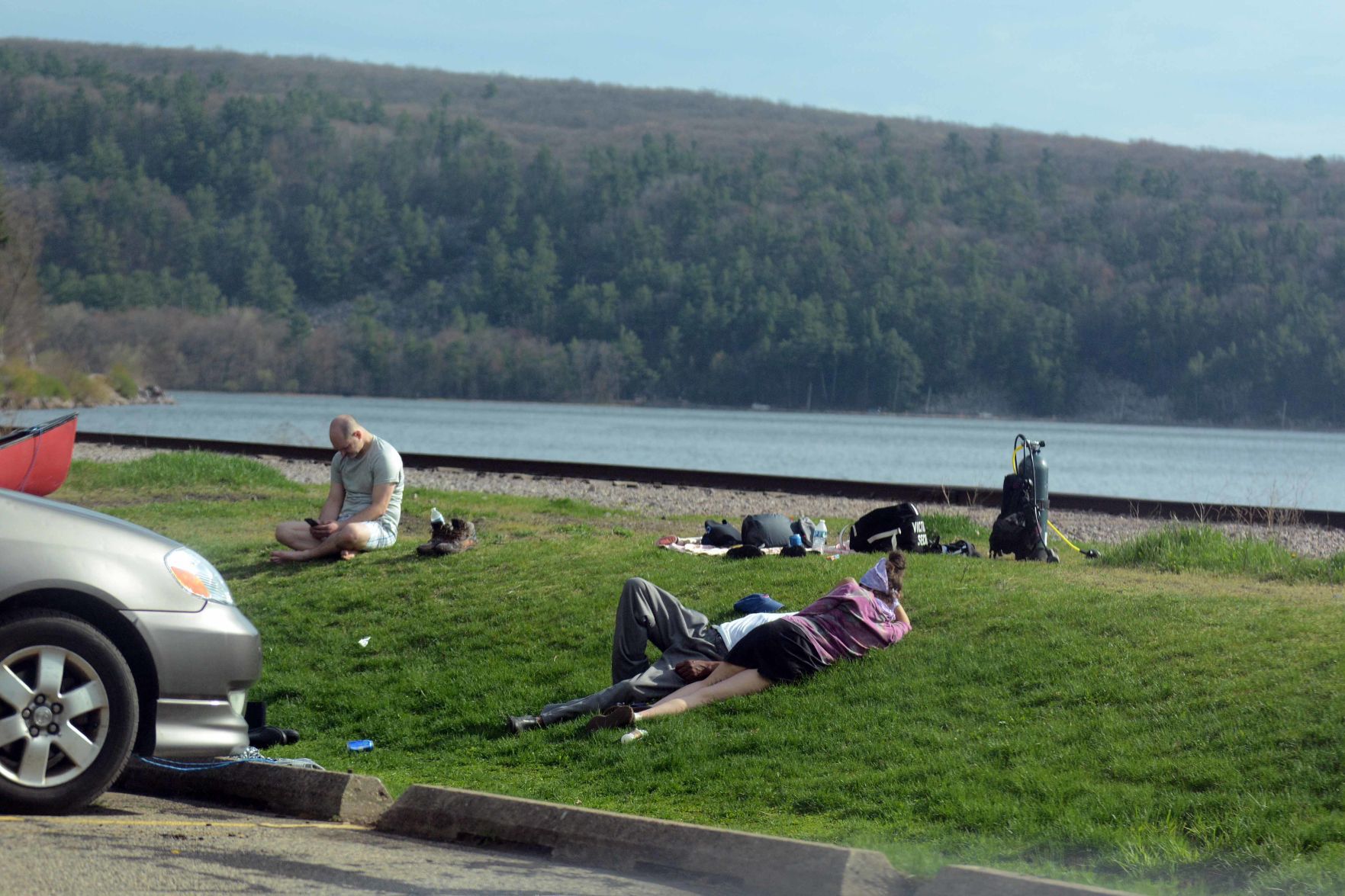 Devil's Lake open May 2
